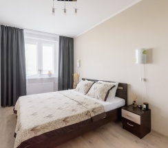 Однокомнатные видовые квартиры с духовкой 45 кв.м. В ЖК Like Политехническая 6 в Like