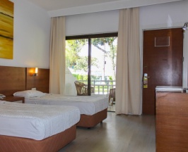 Бунгало в Serra Park Hotel