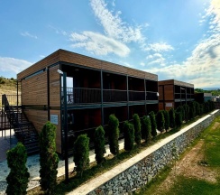 Standard Twin Room в Ramina Village