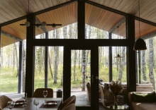 АВРОРА  ( ДО 6 ГОСТЕЙ ) в Berloga Country Resort