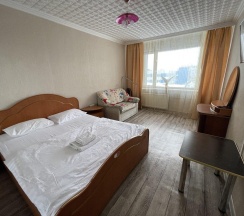 1-комнатные апартаменты стандарт в Апартаменты Мир на проспекте Ленинградский 4