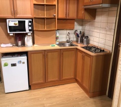 1-комнатные апартаменты стандарт в Smart Apart