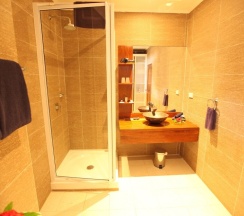 Апартаменты c 1 комнатой с балконом в The Melanesian Port Vila Hotel