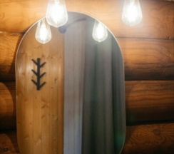 Домик комфорт 4х местный в Гремучий