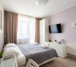 Апартаменты-студия 22 кв.м. В ЖК Like Политехническая 6 (1039) в Like