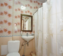 Комфорт с двумя отдельными кроватями в Nairi