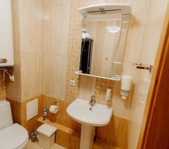 Apartment DOUBLE (апартаменты с двуспальной кроватью) в Счастье
