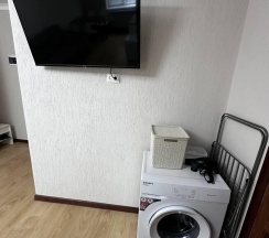 Номер стандарт семейный с 1 двуспальной кроватью в Моменты моря