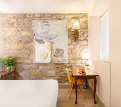Двухместный номер Standard двуспальная кровать в Okako Hotel