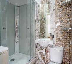 Квартира в Апартаменты на Берёзовая аллея, 19к6
