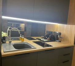 522 "Чёрный Жемчуг" Полулюкс в Апартаменты-Пушкин