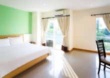 Двухместный номер Standard двуспальная кровать в Phavina Hotel Rayong