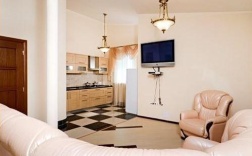 2-комнатные апартаменты стандарт в Ривьера-Саратов