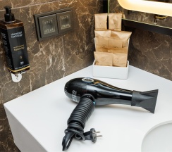 Номер Privilege с двуспальной кроватью в Mercure