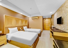 Двухместный номер Deluxe 2 отдельные кровати в UPAR Hotels Sukhumvit 11 Nana