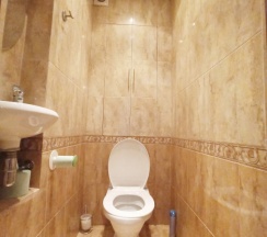 Апартаменты c 1 комнатой с балконом и с красивым видом из окна в Квартира Милый дом (DearHome) на Кузьминской