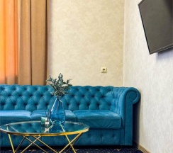 ДЖУНИОР СЮИТ С ДВУМЯ  КРОВАТЯМИ в GS