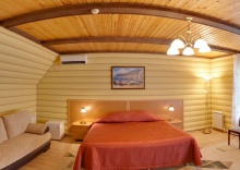 Двухместный номер «Комфорт» с 1 кроватью или 2 отдельными кроватями в Сосновый бор
