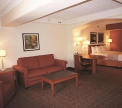 Номер в La Quinta Inn by Wyndham Austin Capitol / Downtown