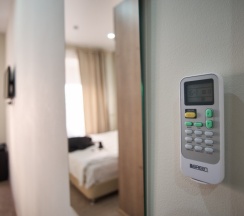 Стандартный одноместный номер в Lubyanka rooms