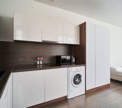 Studio Business в Radius Central House by Огни Rent