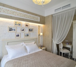 Junior Suite в Hotel voyage