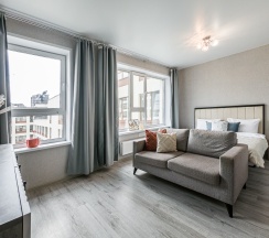 1 комнатная квартира для 4 гостей на Шаумяна 20 в Степаненков