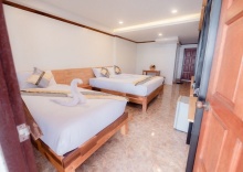 Номер Deluxe в Coconut  Grove Hotel Samui - Hostel