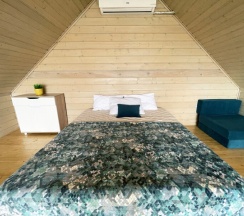 Домик 2 в Sol Beach House
