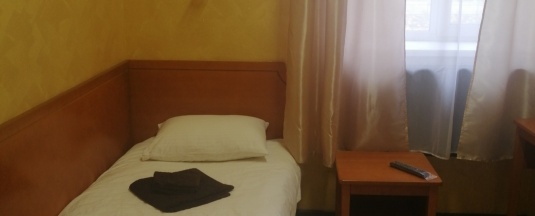 Одноместный эконом в Усть-Луга