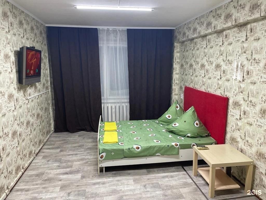 Апартаменты