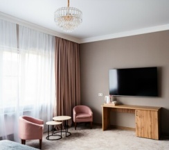 Люкс двухместный в Приозерный