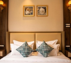 Номер Premium с видом на горы в Hotel Dream Inn