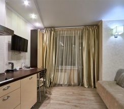 Апартаменты двухкомнатные в Пионер люкс