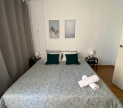 Двухместный номер Standard 2 отдельные кровати в Liberty Hostel Lisbon