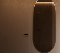 Дом «AMBER» c гриль-зоной на террасе в Luxe House