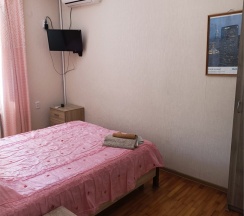 Эконом с двуспальной кроватью в Свои люди