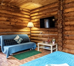 Standart Room семейный в Альпийское эхо