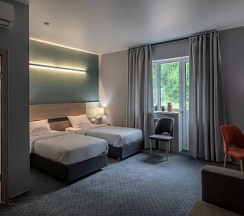 Делюкс в Freezone inn