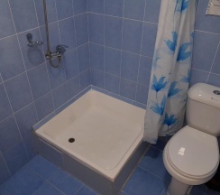 Двухместный номер Standard 2 отдельные кровати в Silver Hotel