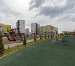 1-комнатные апартаменты улучшенные в RentPlaza