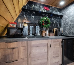 River-5 BLACK | Банный чан в Барские Поля