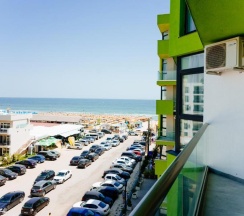Апартаменты c 1 комнатой в Alezzi Beach Resort
