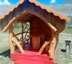 4х местный номер в Яломан_camp