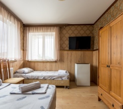 Трёхместный номер в отдельном корпусе в Мардин