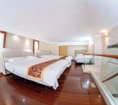 Люкс Premier в Louidon Mega Duplex Apartment - Beijing Rd