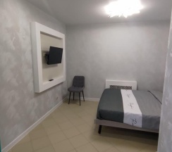 1-местный номер стандарт с 1 двуспальной кроватью в Craft Hotel