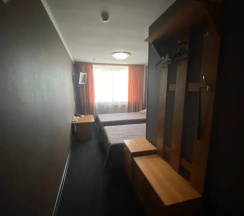 Двухместный номер Standard 2 отдельные кровати в Центральная