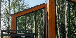 Ларионово: Турбаза Ёлки Чилл