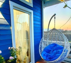 Коттедж улучшенный в Ижорская Усадьба